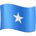 🇸🇴 flag: Somalia display on Facebook